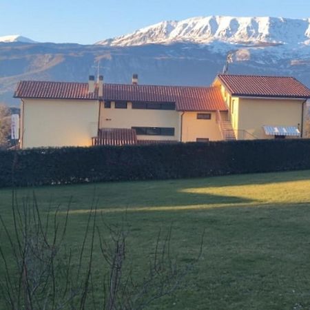 Complesso Turistico Aurora - Camere B&B Poggio Picenze Exteriér fotografie