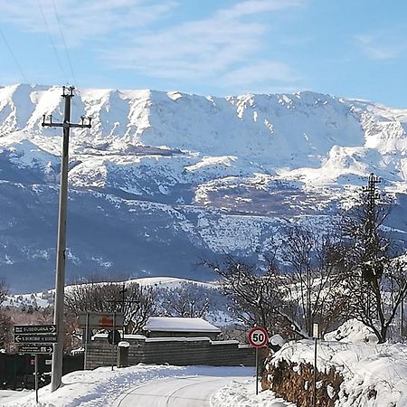 Complesso Turistico Aurora - Camere B&B Poggio Picenze Exteriér fotografie