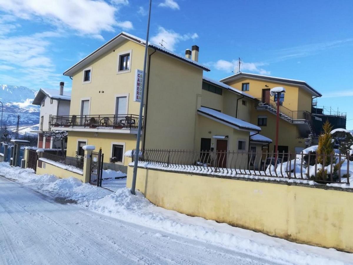 Complesso Turistico Aurora - Camere B&B Poggio Picenze Exteriér fotografie