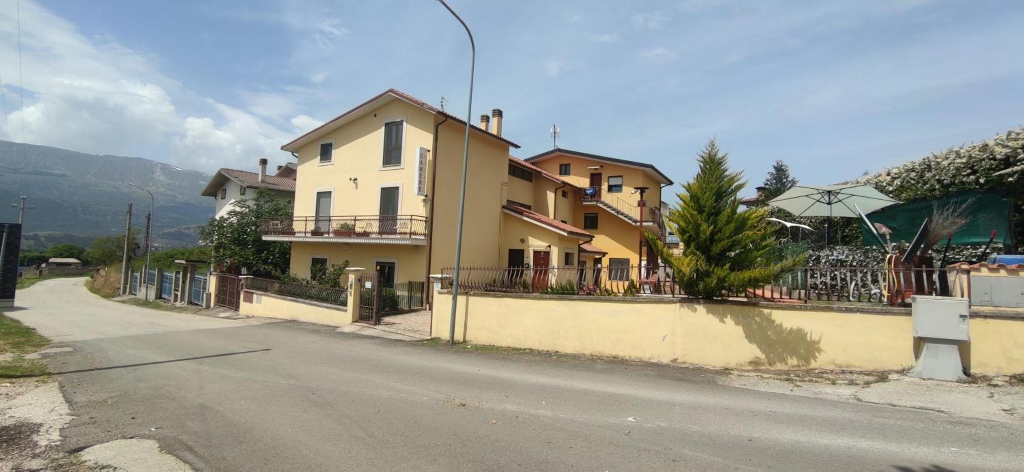 Complesso Turistico Aurora - Camere B&B Poggio Picenze Exteriér fotografie