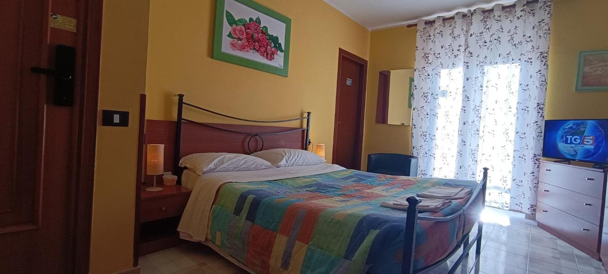 Complesso Turistico Aurora - Camere B&B Poggio Picenze Exteriér fotografie