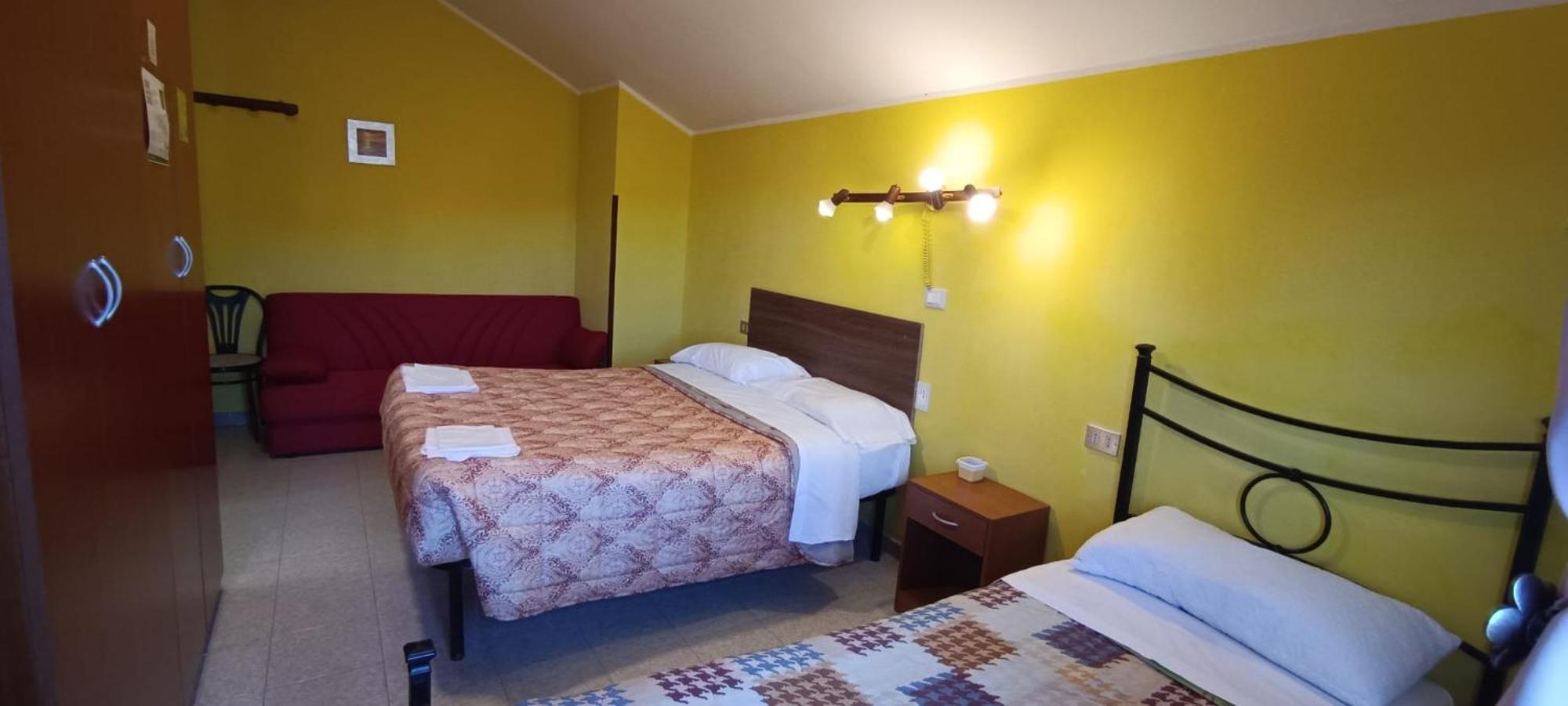 Complesso Turistico Aurora - Camere B&B Poggio Picenze Exteriér fotografie