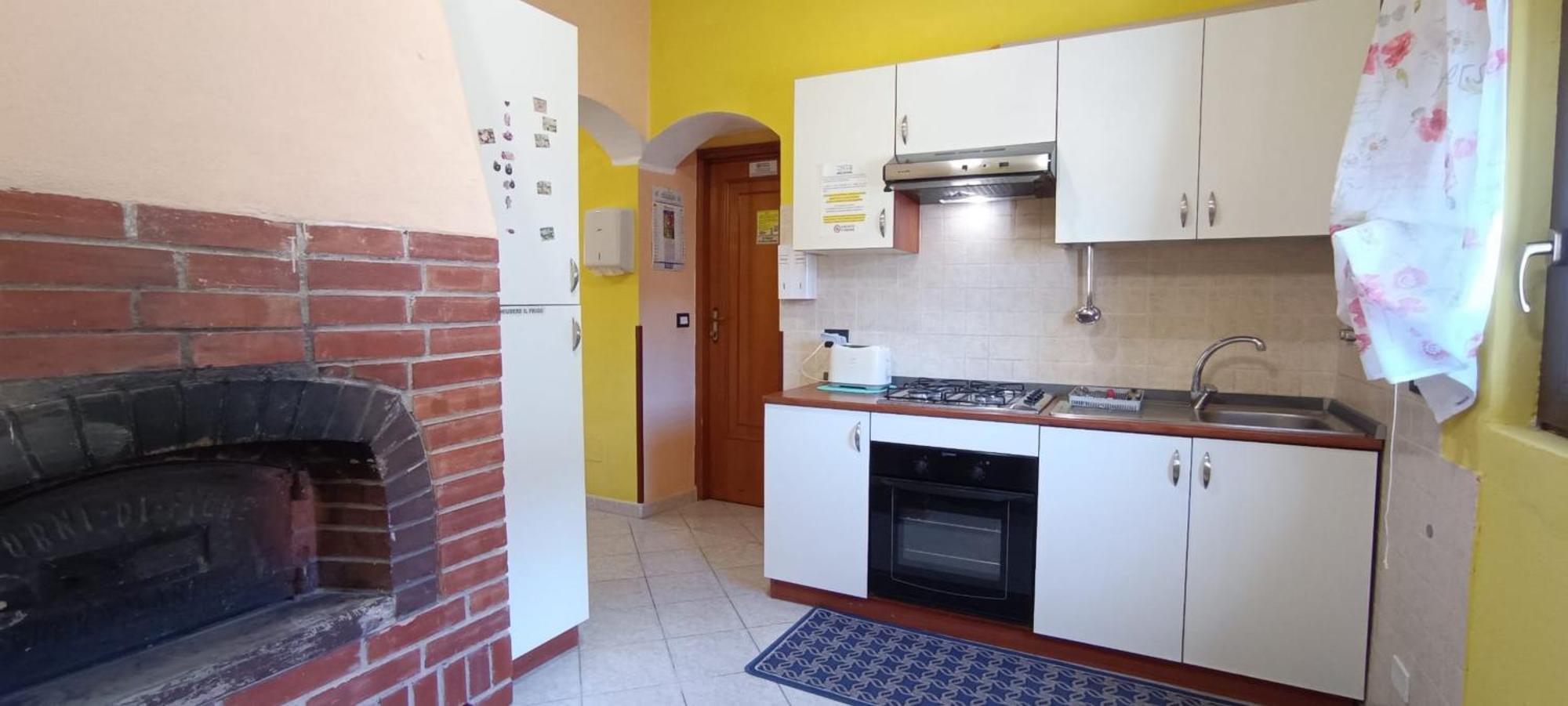 Complesso Turistico Aurora - Camere B&B Poggio Picenze Exteriér fotografie