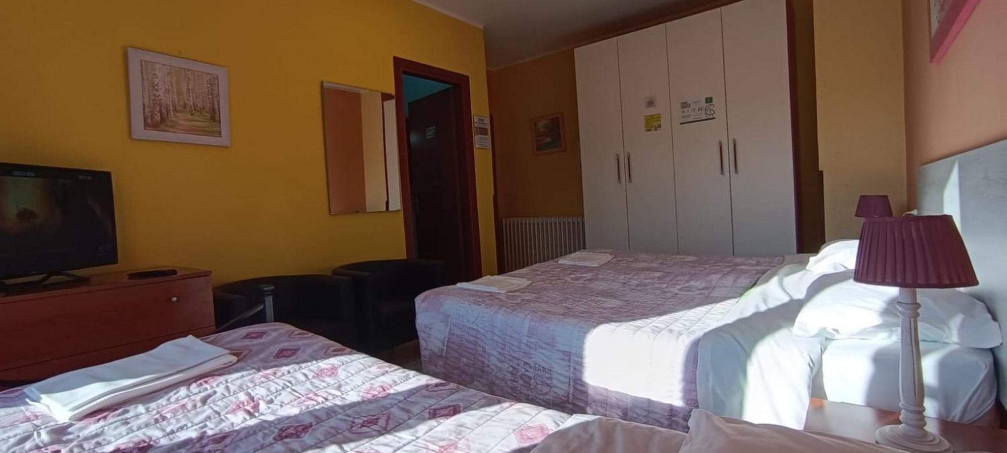 Complesso Turistico Aurora - Camere B&B Poggio Picenze Exteriér fotografie