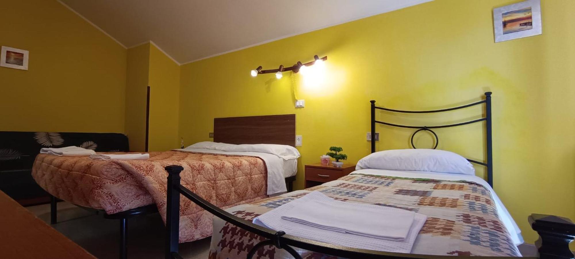 Complesso Turistico Aurora - Camere B&B Poggio Picenze Exteriér fotografie