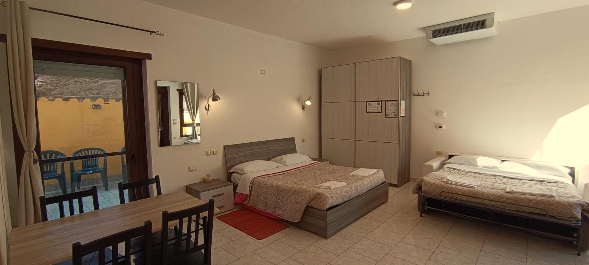 Complesso Turistico Aurora - Camere B&B Poggio Picenze Exteriér fotografie