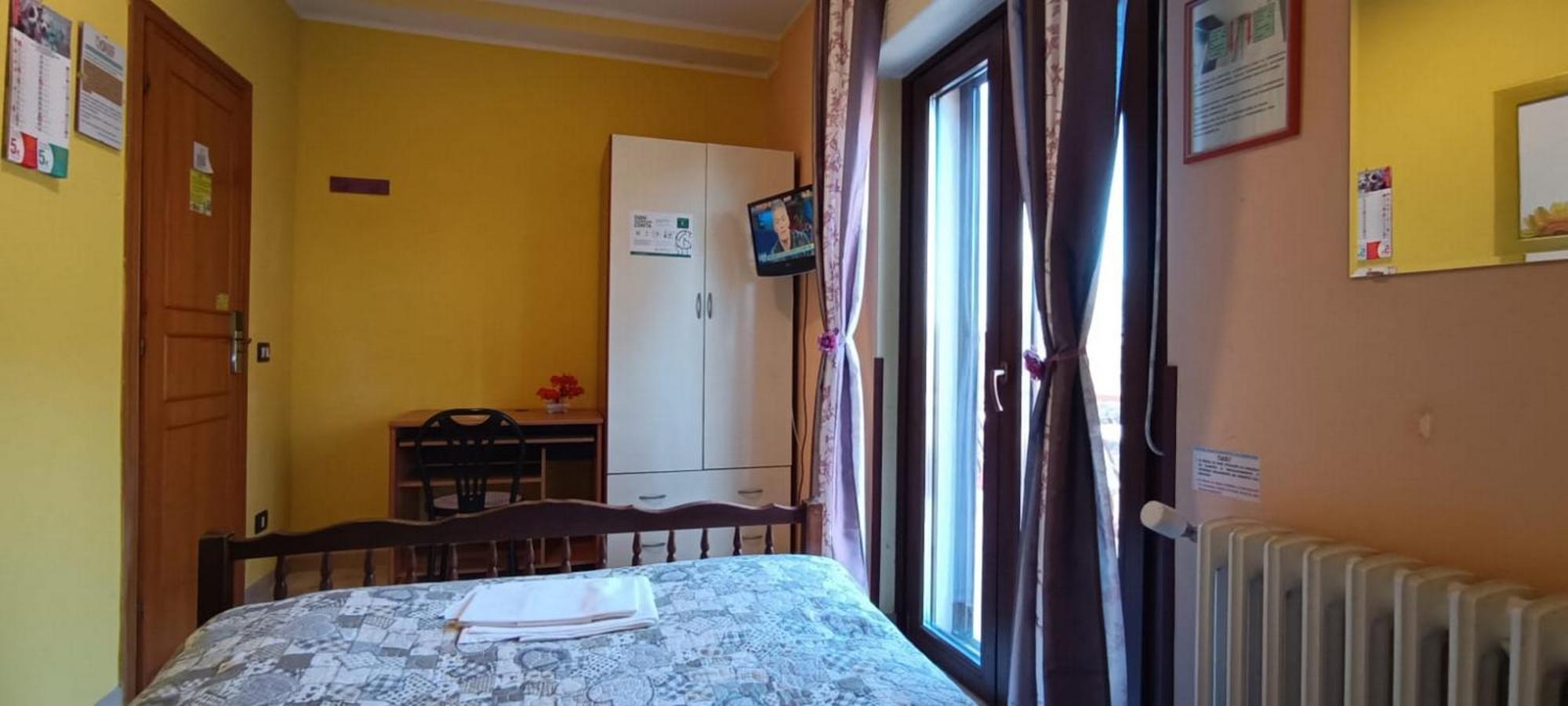 Complesso Turistico Aurora - Camere B&B Poggio Picenze Exteriér fotografie