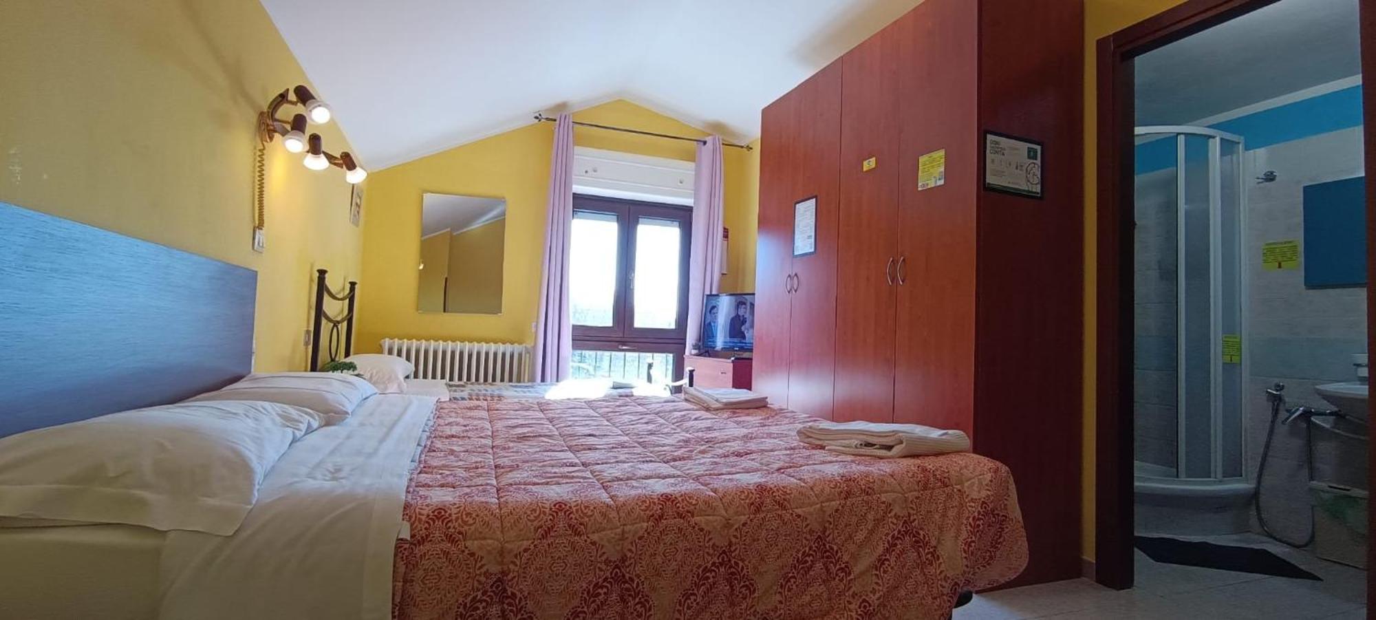 Complesso Turistico Aurora - Camere B&B Poggio Picenze Exteriér fotografie