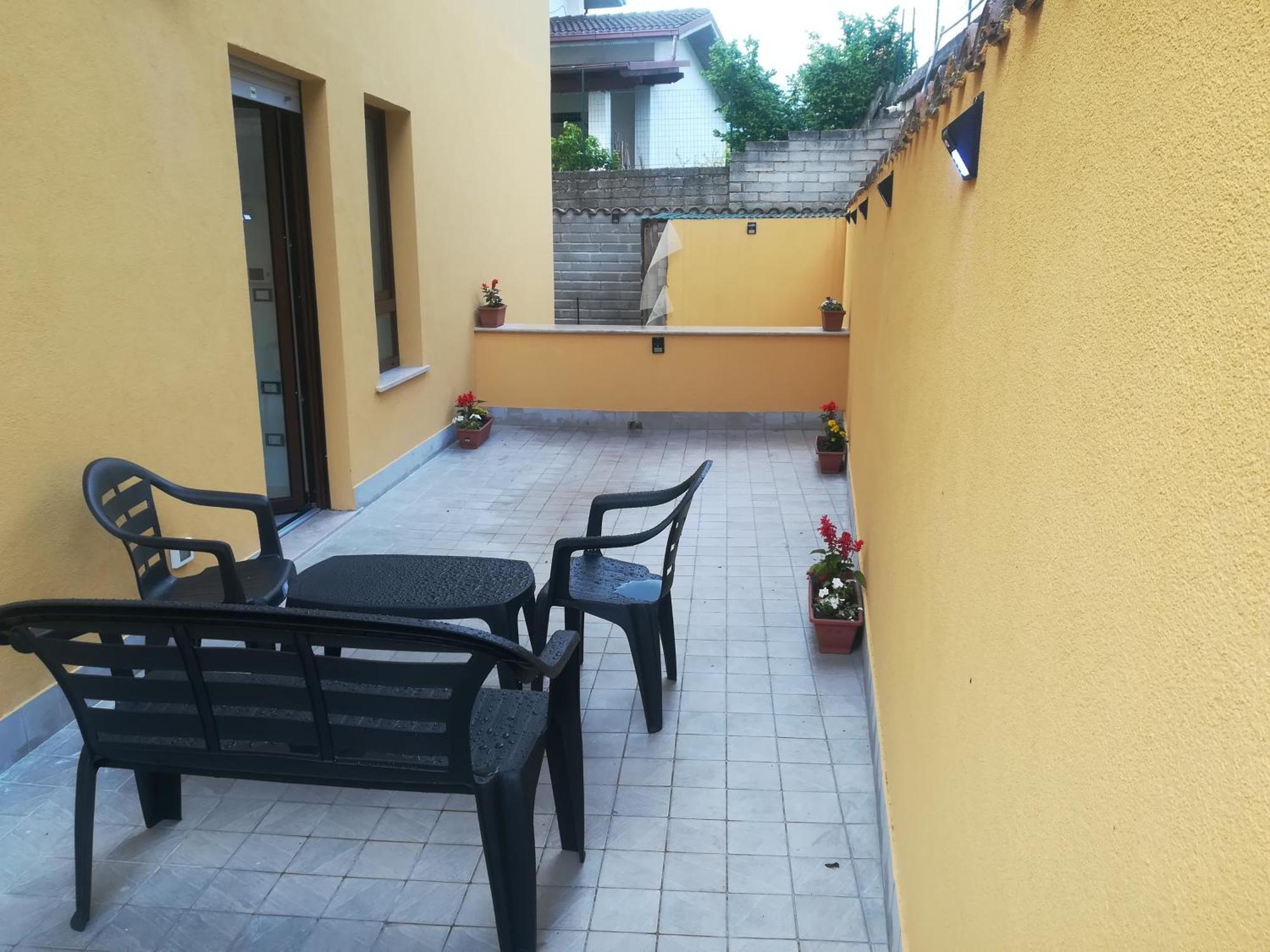 Complesso Turistico Aurora - Camere B&B Poggio Picenze Exteriér fotografie