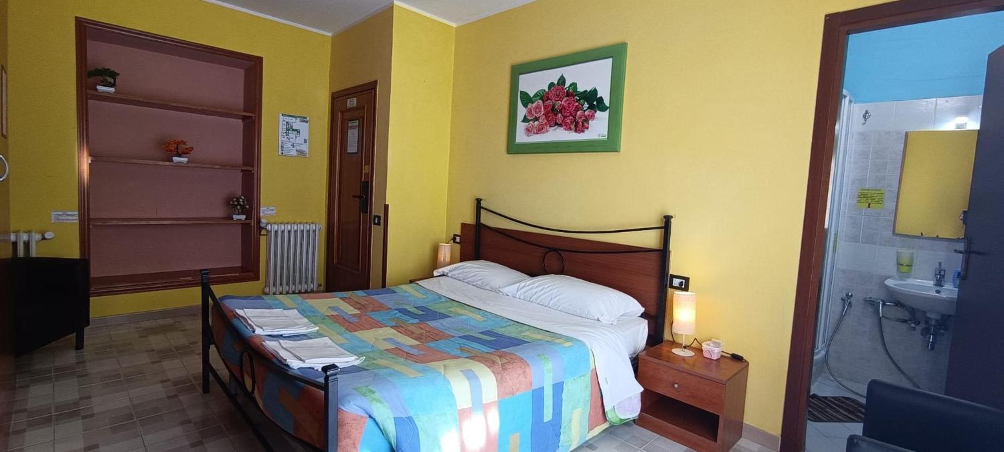 Complesso Turistico Aurora - Camere B&B Poggio Picenze Exteriér fotografie