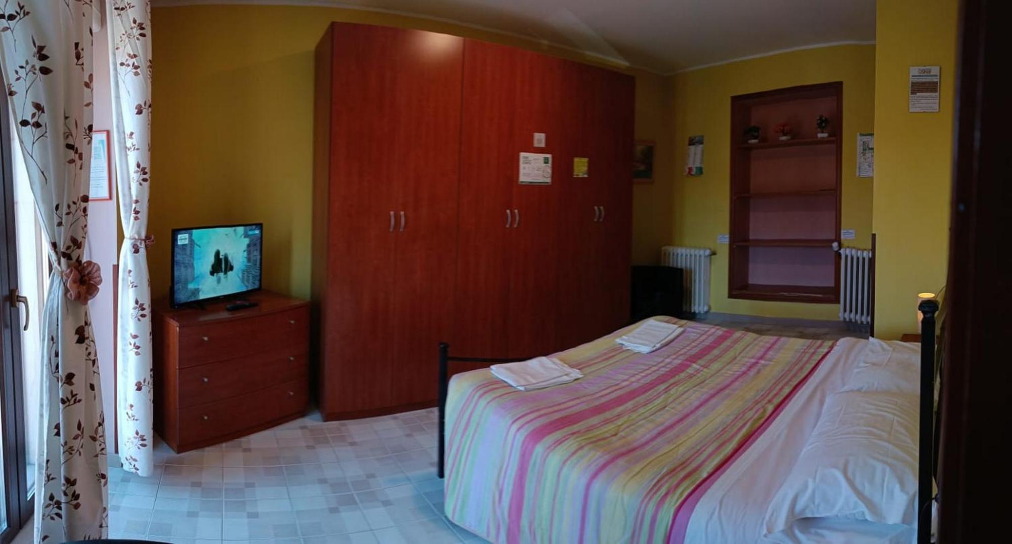 Complesso Turistico Aurora - Camere B&B Poggio Picenze Exteriér fotografie
