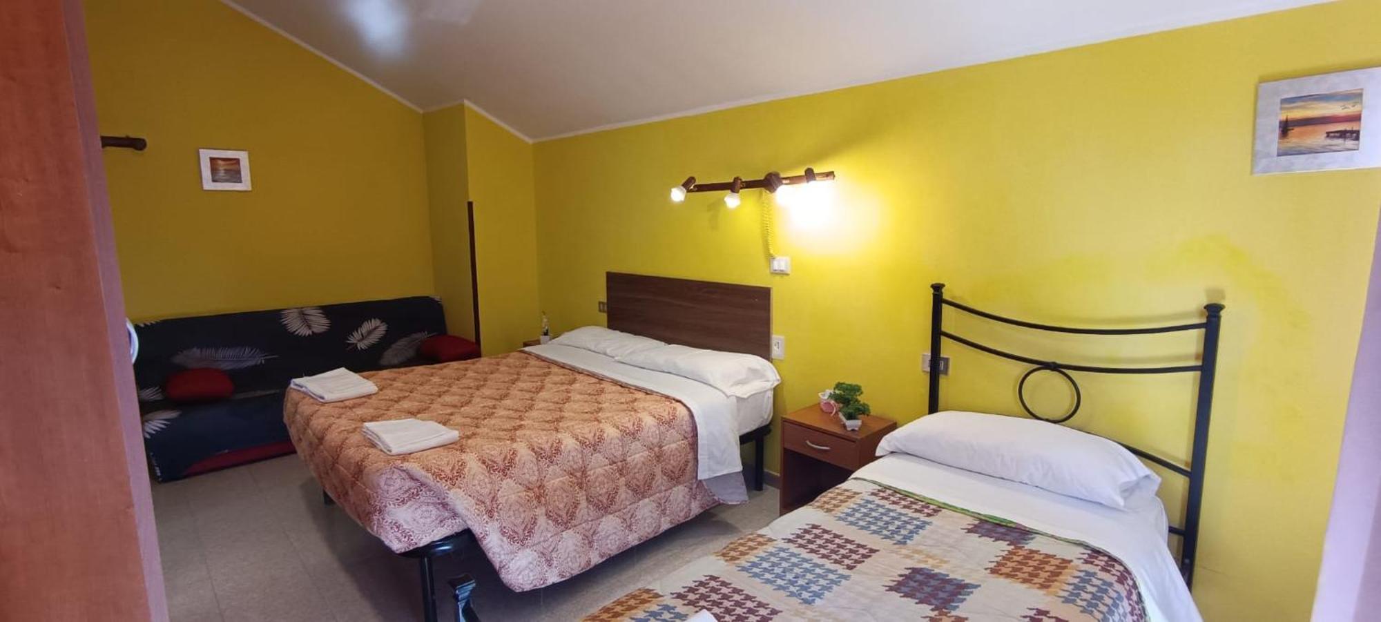 Complesso Turistico Aurora - Camere B&B Poggio Picenze Exteriér fotografie