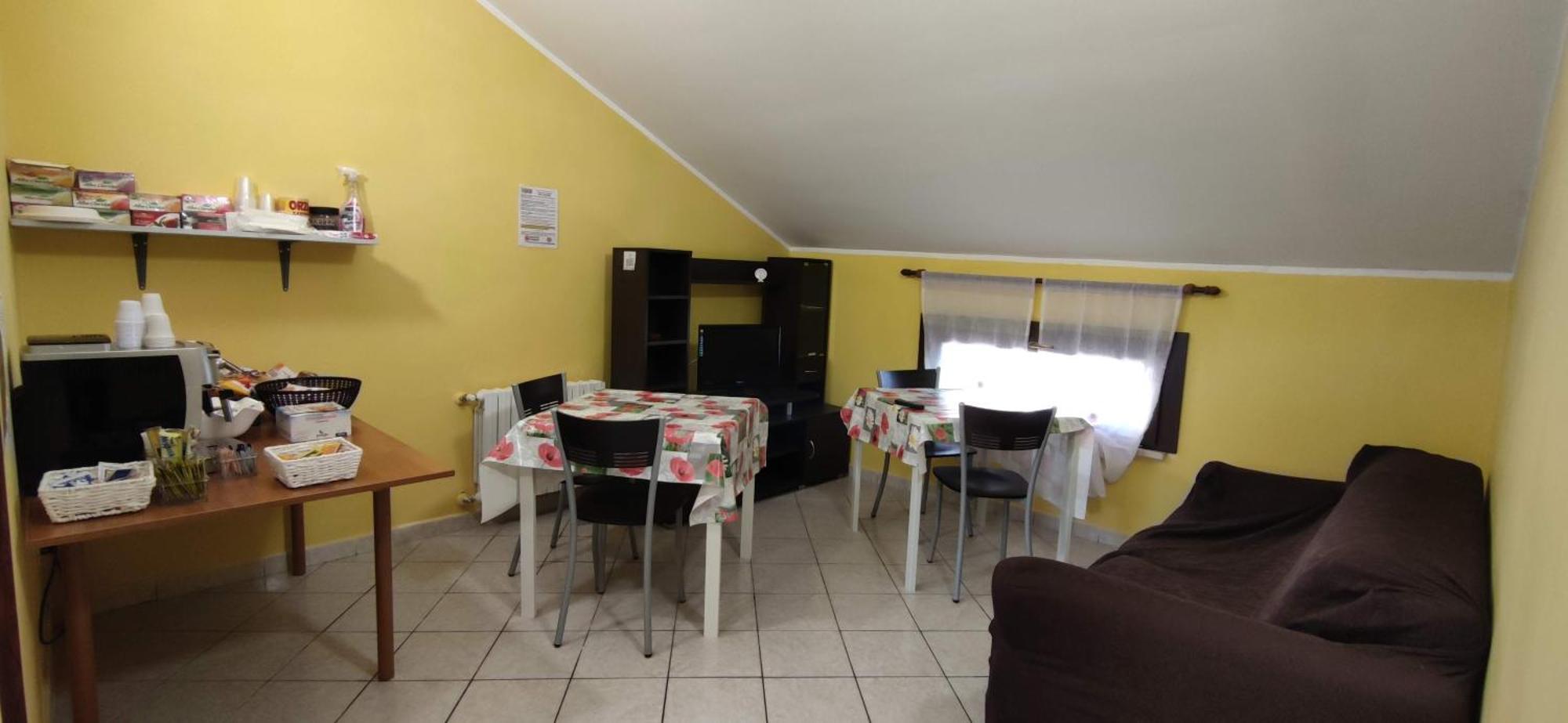 Complesso Turistico Aurora - Camere B&B Poggio Picenze Exteriér fotografie