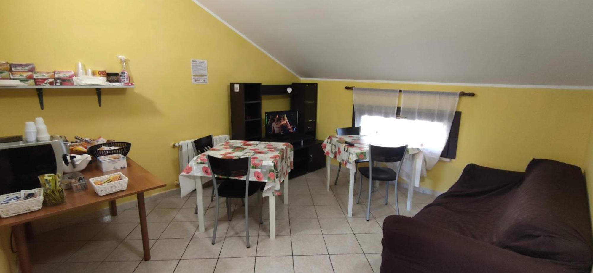 Complesso Turistico Aurora - Camere B&B Poggio Picenze Exteriér fotografie