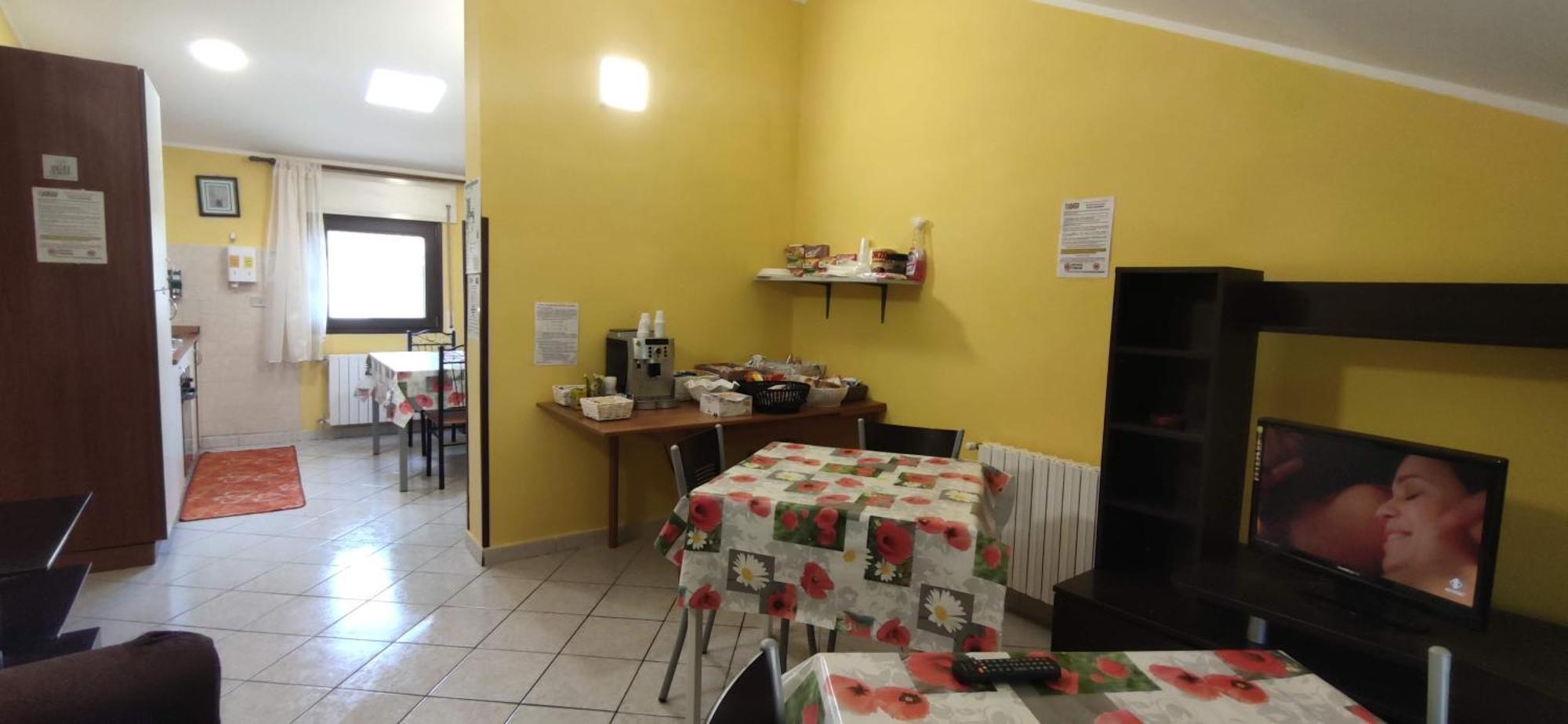 Complesso Turistico Aurora - Camere B&B Poggio Picenze Exteriér fotografie