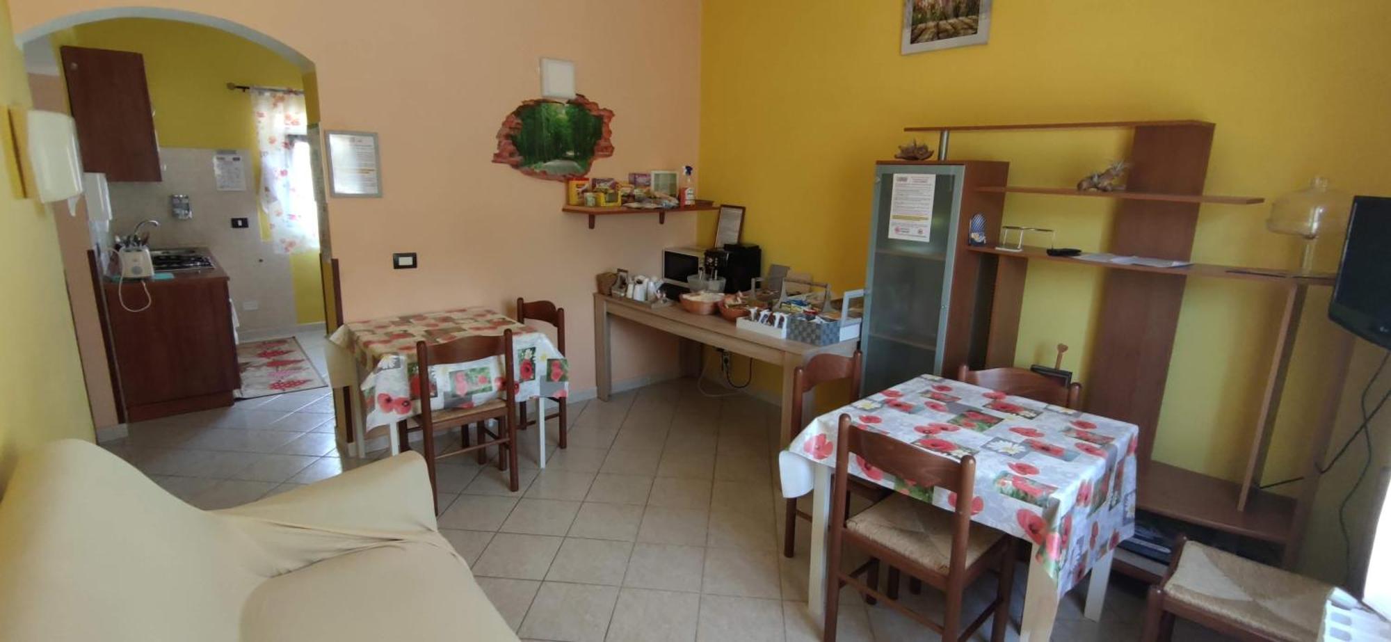 Complesso Turistico Aurora - Camere B&B Poggio Picenze Exteriér fotografie
