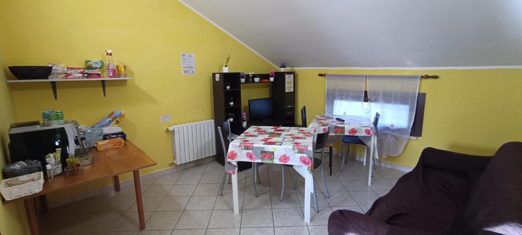 Complesso Turistico Aurora - Camere B&B Poggio Picenze Exteriér fotografie