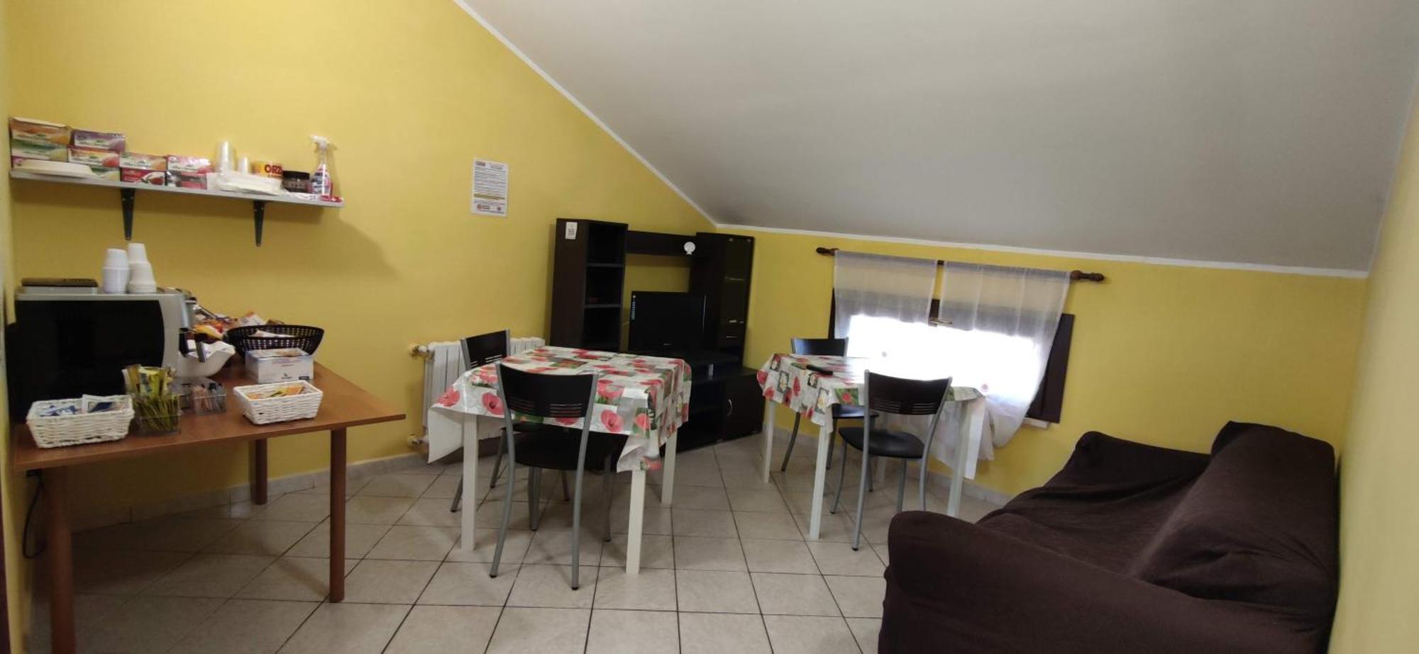 Complesso Turistico Aurora - Camere B&B Poggio Picenze Exteriér fotografie