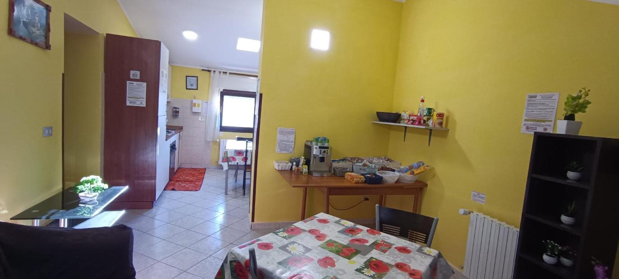 Complesso Turistico Aurora - Camere B&B Poggio Picenze Exteriér fotografie