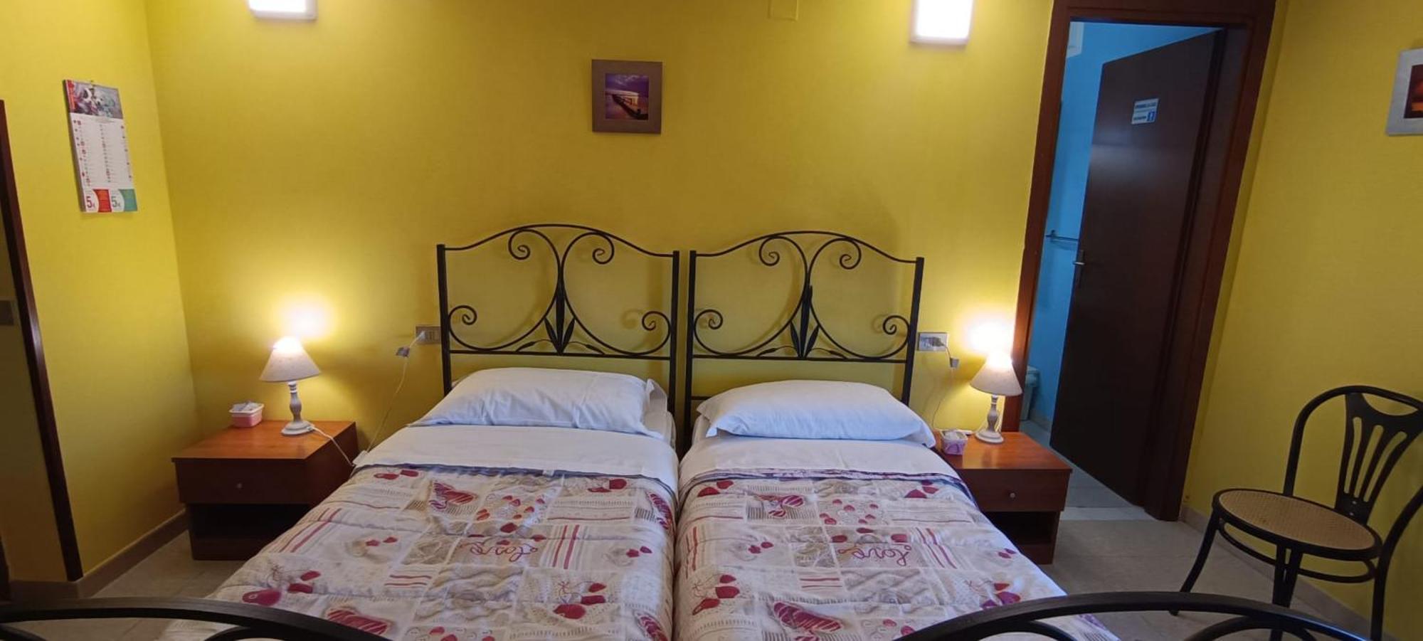 Complesso Turistico Aurora - Camere B&B Poggio Picenze Exteriér fotografie