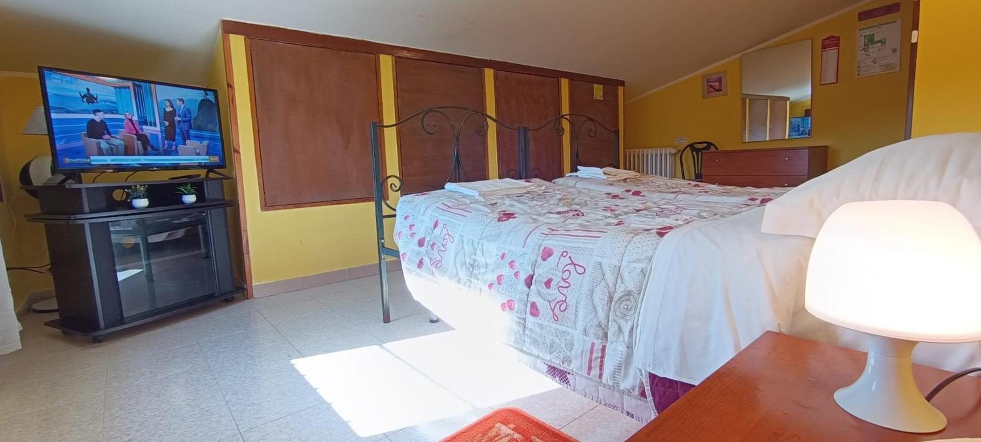 Complesso Turistico Aurora - Camere B&B Poggio Picenze Exteriér fotografie