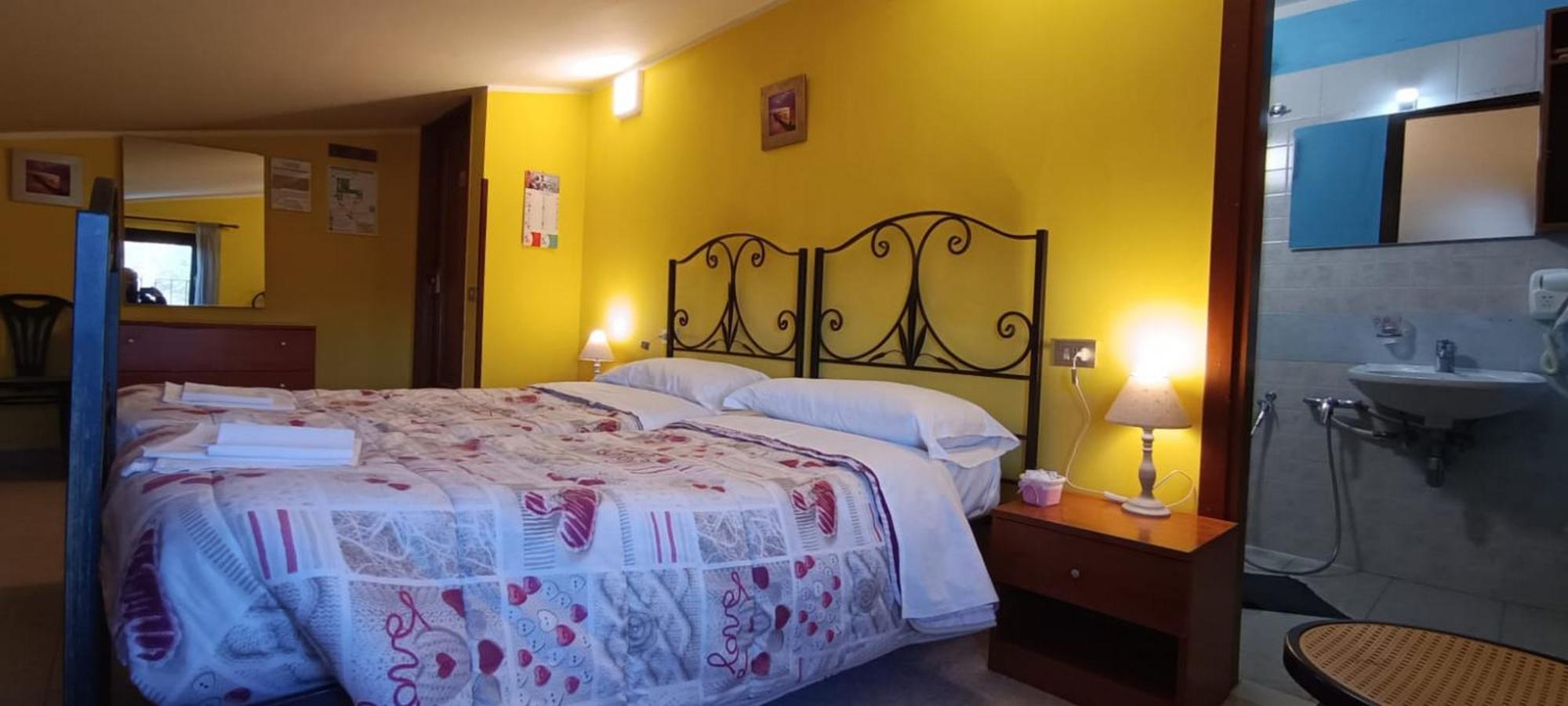 Complesso Turistico Aurora - Camere B&B Poggio Picenze Exteriér fotografie