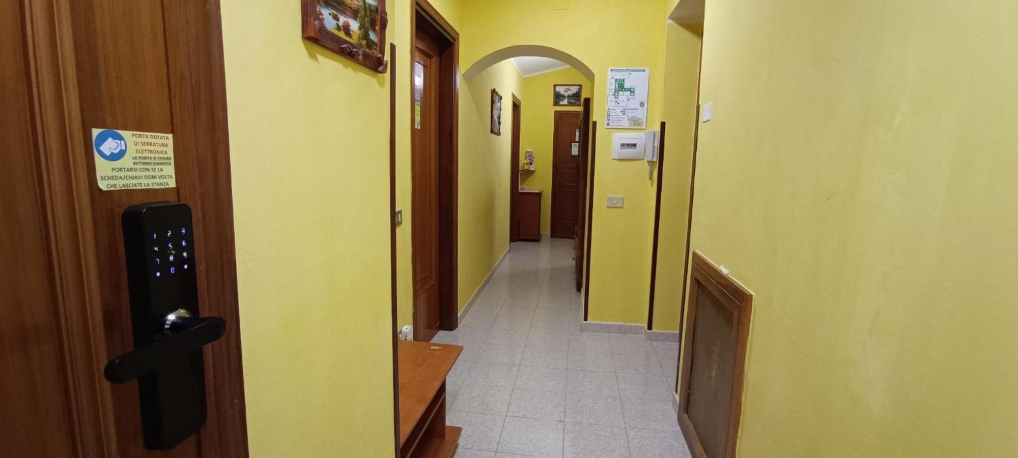 Complesso Turistico Aurora - Camere B&B Poggio Picenze Exteriér fotografie