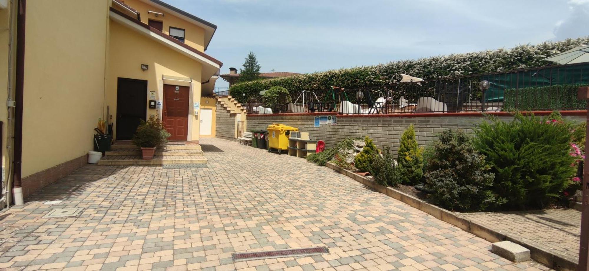 Complesso Turistico Aurora - Camere B&B Poggio Picenze Exteriér fotografie