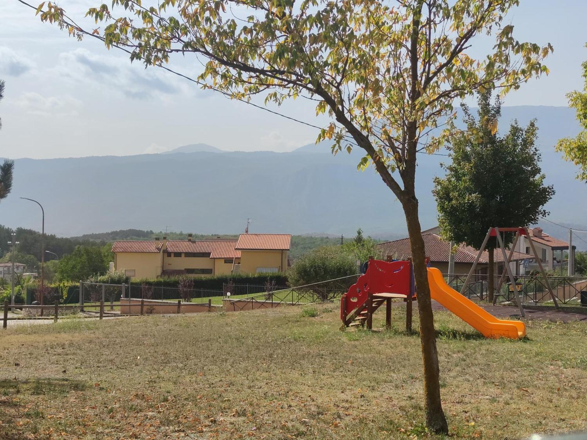 Complesso Turistico Aurora - Camere B&B Poggio Picenze Exteriér fotografie